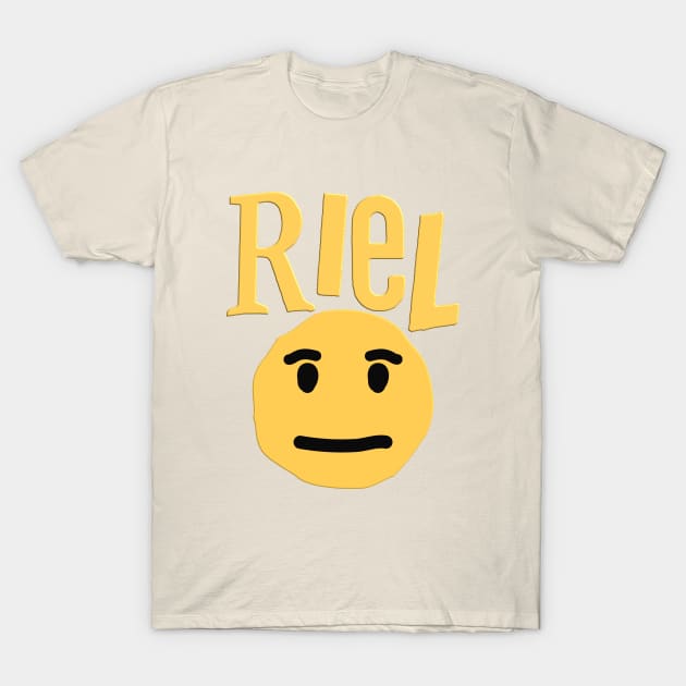 Riel Worldwide T-Shirt by Riel